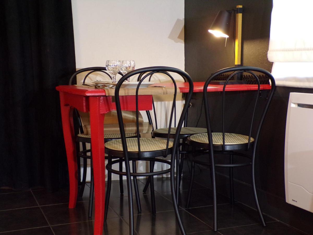 Mon Appart A Niort Eksteriør bilde