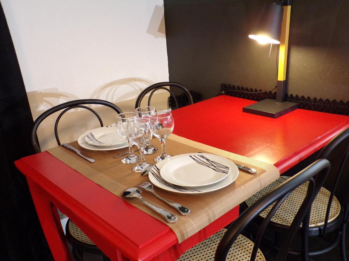 Mon Appart A Niort Eksteriør bilde